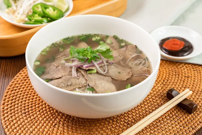 Pho Express X Teriyaki Bowl - Banh Mi & Bubble Tea Picture 5