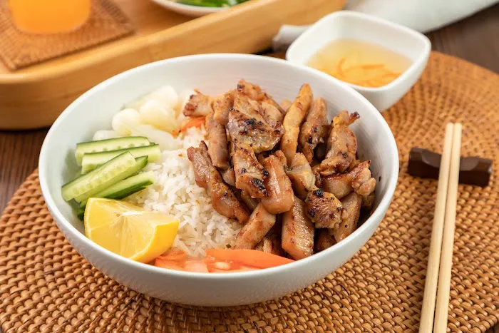 Pho Express X Teriyaki Bowl - Banh Mi & Bubble Tea Picture 9