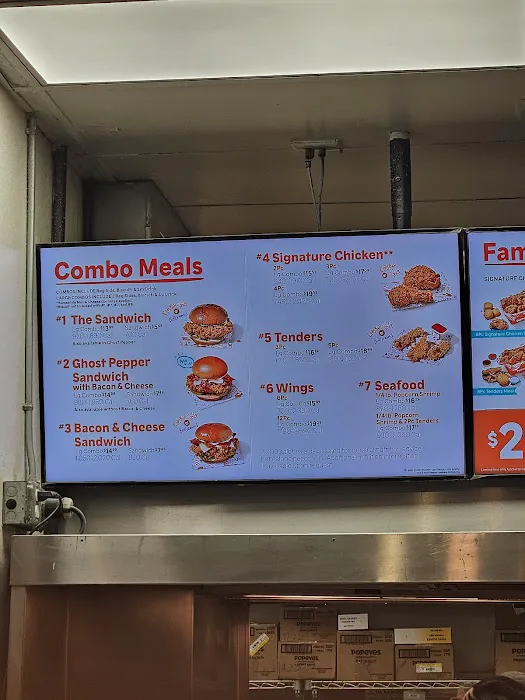 Popeyes Louisiana Kitchen Picture 7