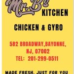 Mr. B's Kitchen