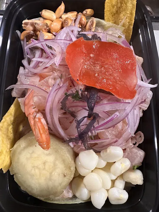 Mishki Micuy Peruvian restaurant Picture 3