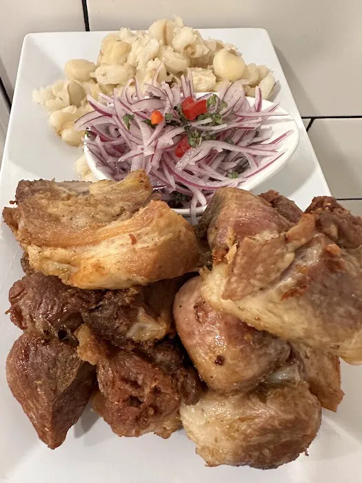 Mishki Micuy Peruvian restaurant Picture 7