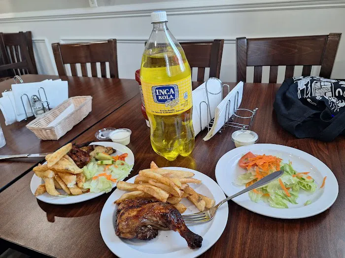 Mishki Micuy Peruvian restaurant Picture 2