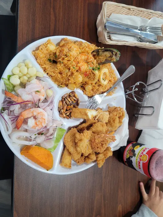 Mishki Micuy Peruvian restaurant Picture 10