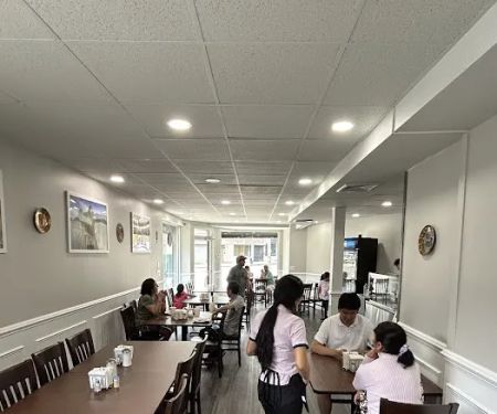 Mishki Micuy Peruvian restaurant