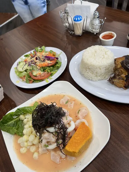 Mishki Micuy Peruvian restaurant Picture 5