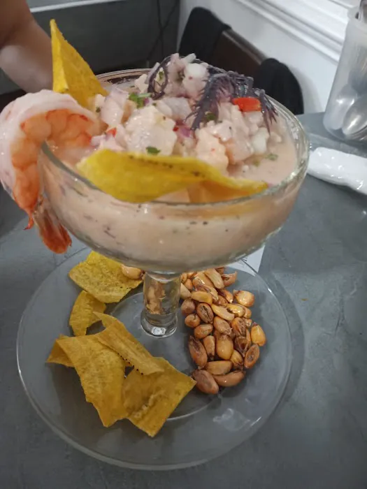 Mishki Micuy Peruvian restaurant Picture 4