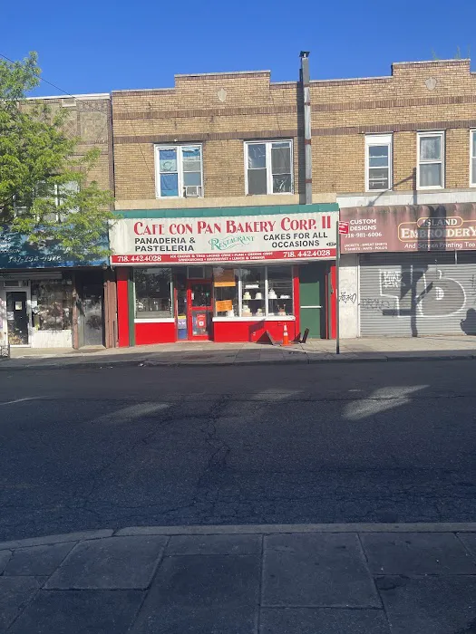 Cafe Con Pan Picture 5