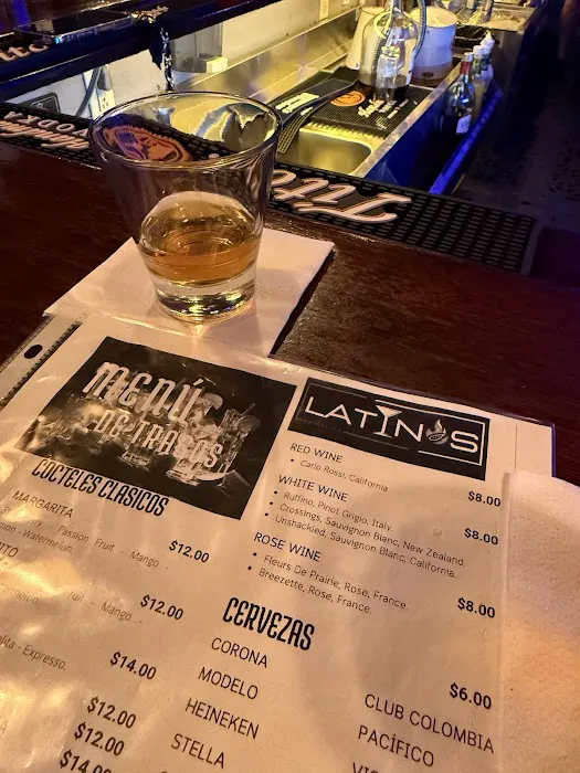 Latinos NYC Picture 6