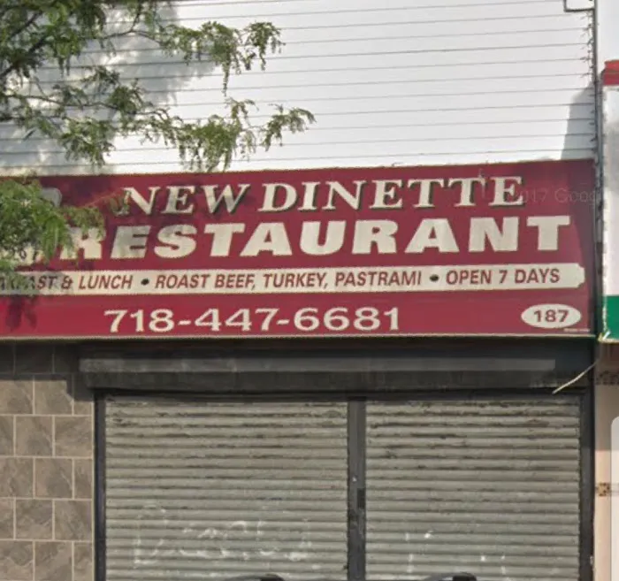 New Dinette Restaurant Picture 10