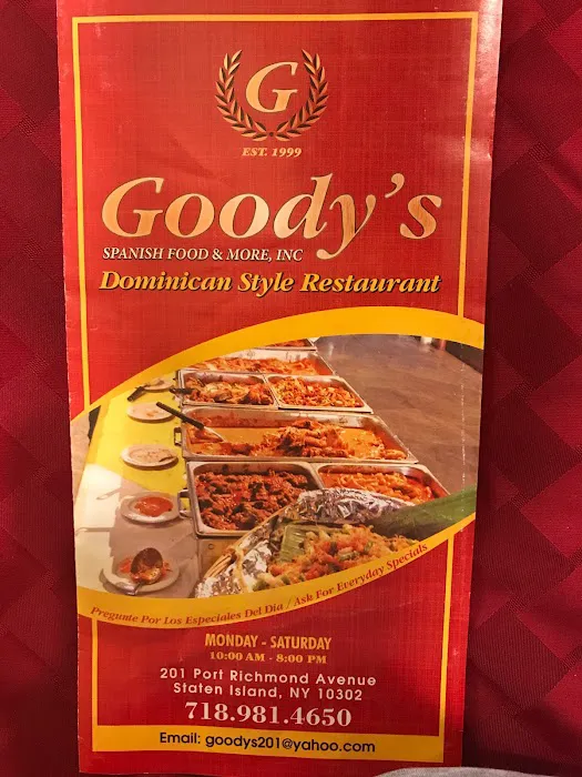 Goody's Spanish Food Picture 10