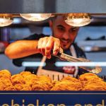 Krispy Krunchy Chicken