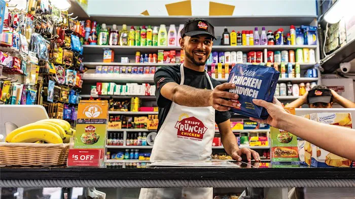 Krispy Krunchy Chicken Picture 4