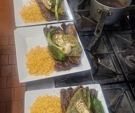 Evas Taqueria Lindo Cafetal Mexican Restaurant