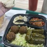 Falafel station