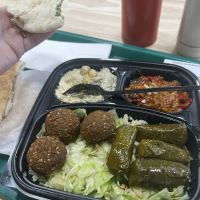 Falafel station ico