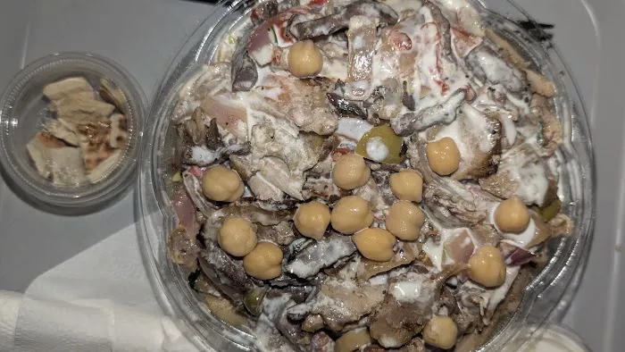 Falafel station Picture 8