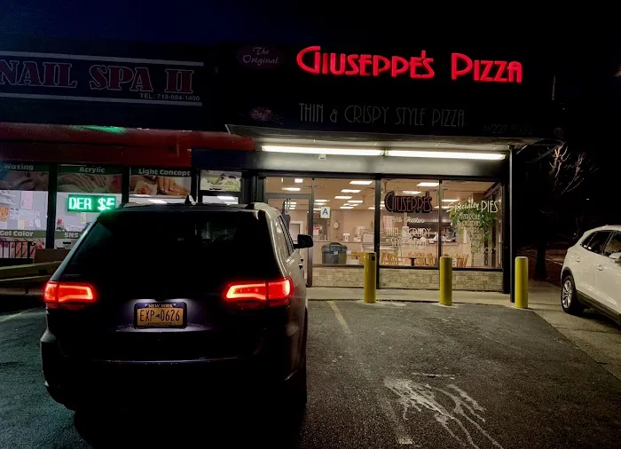 Original Giuseppes Pizza Picture 8