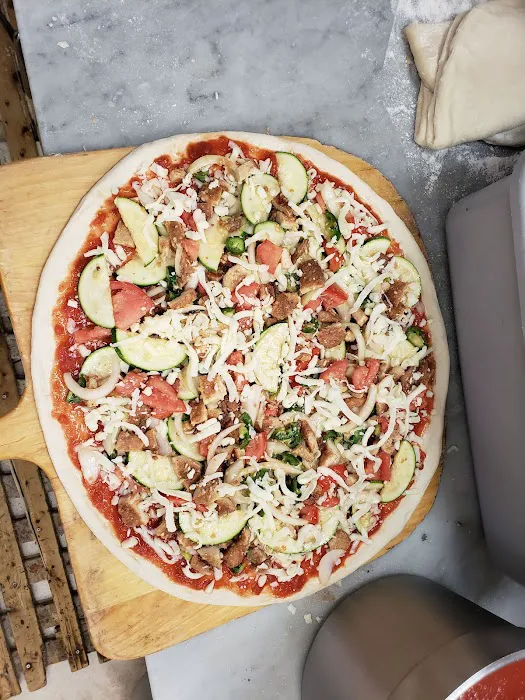 Original Giuseppes Pizza Picture 4