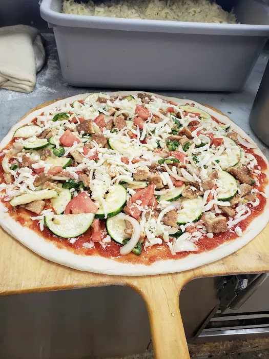 Original Giuseppes Pizza Picture 1