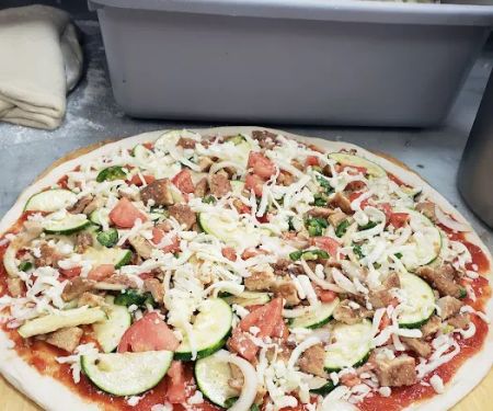 Original Giuseppes Pizza