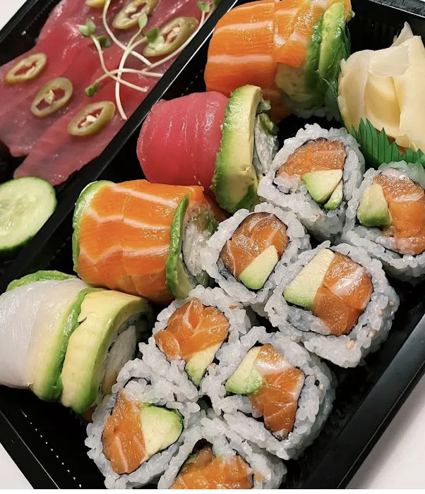 Avocado Sushi Picture 3