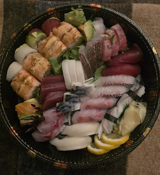 Avocado Sushi Picture 2