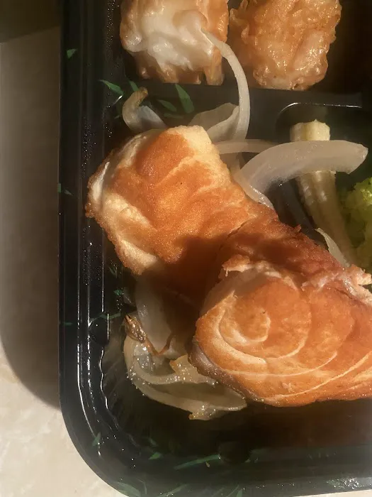 Avocado Sushi Picture 1