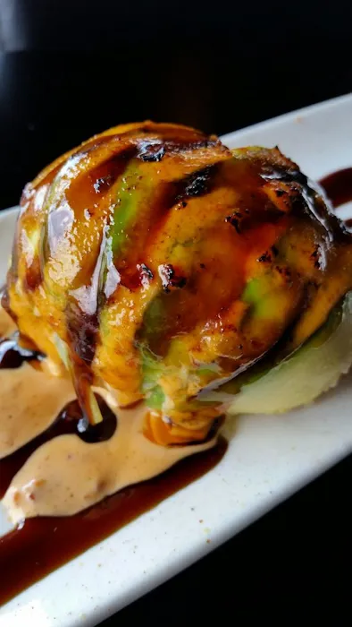 Avocado Sushi Picture 7