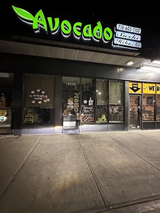 Avocado Sushi Picture 10