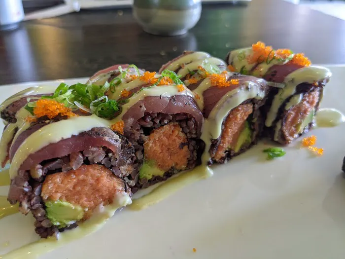 Avocado Sushi Picture 9