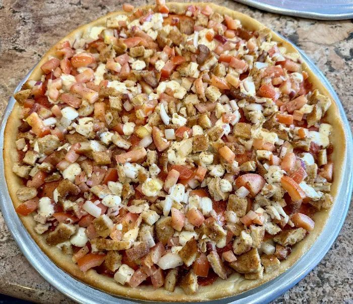 Kingdom Pizza Picture 4