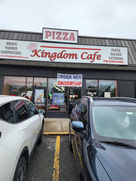Kingdom Pizza Picture 2