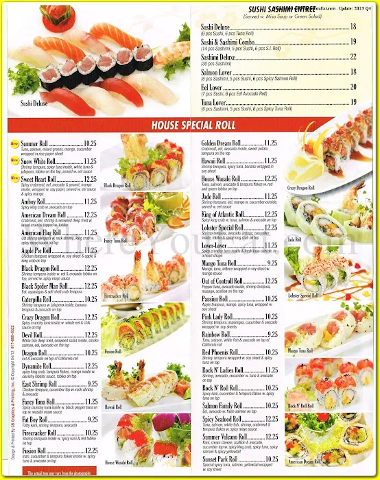 East Sushi Picture 6