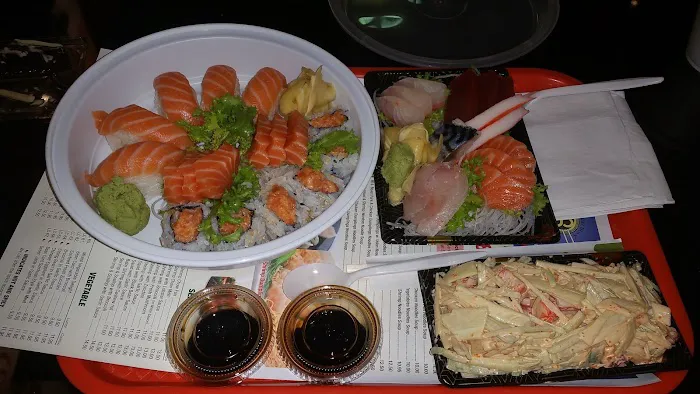 East Sushi Picture 1