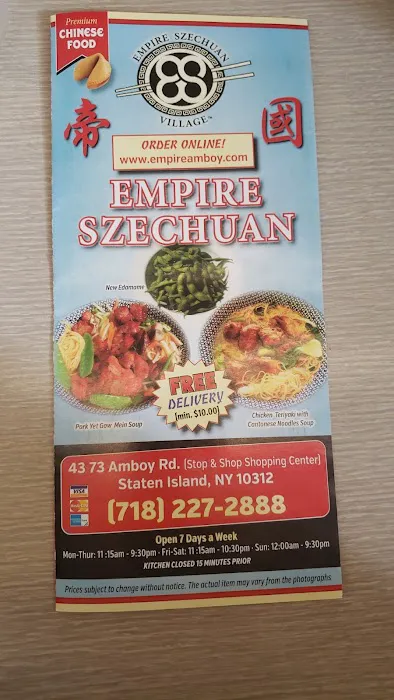 Empire Szechuan Picture 9