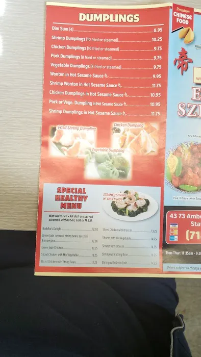 Empire Szechuan Picture 1