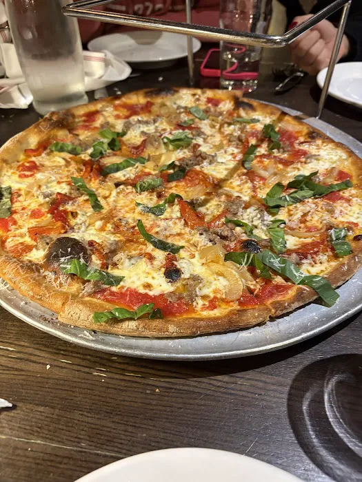 Campania Coal-Fired Pizza Picture 7