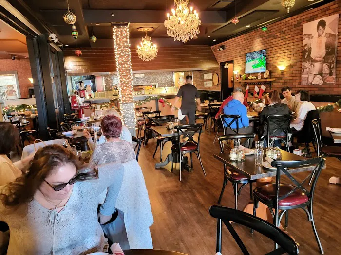 Campania Coal-Fired Pizza Picture 8