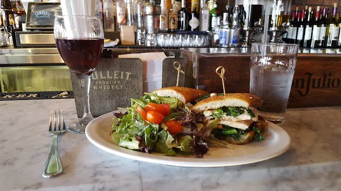 Campania Coal-Fired Pizza Picture 4