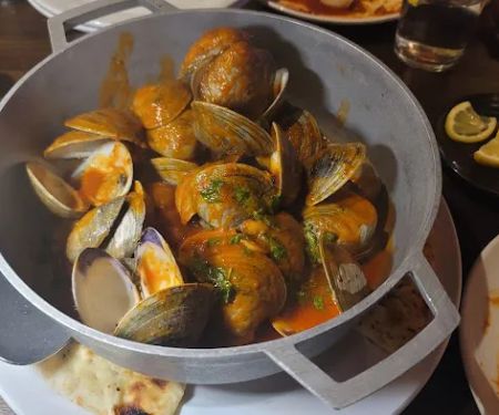 Campania Coal-Fired Pizza