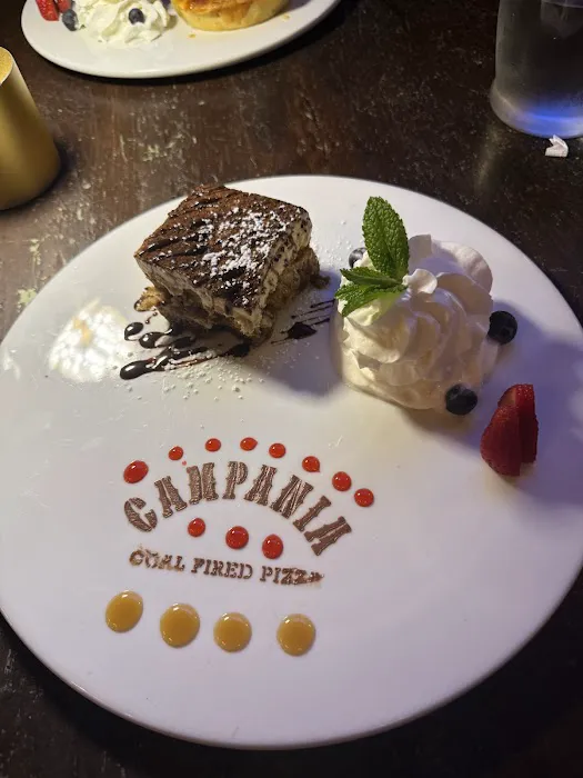 Campania Coal-Fired Pizza Picture 6