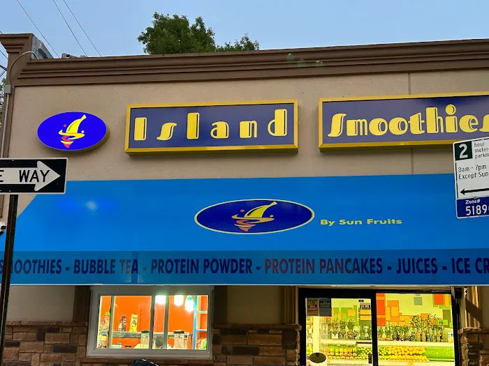 Island Smoothies Picture 4