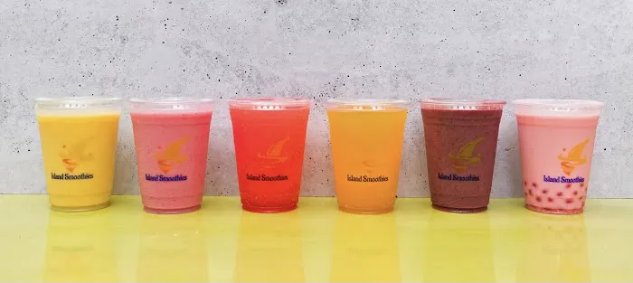 Island Smoothies Picture 2