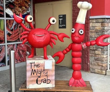 The Mighty Crab (Staten Island)