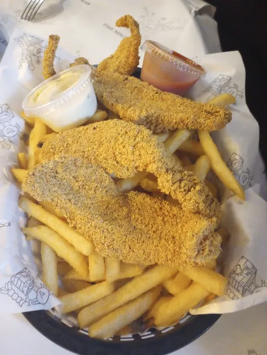 The Mighty Crab (Staten Island) Picture 2