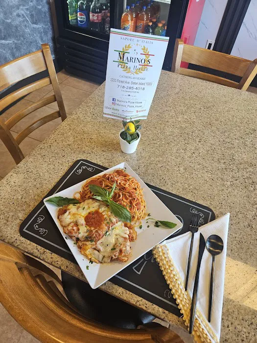 Marino’s Pizza House Picture 8