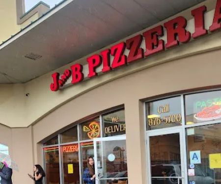 J and B Pizzeria Restaurant