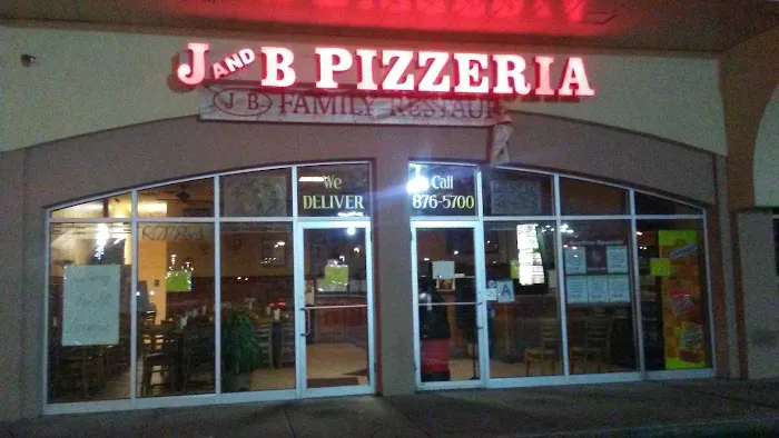 J and B Pizzeria Restaurant Picture 9
