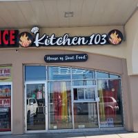 Kitchen 103 House of soulfood ico